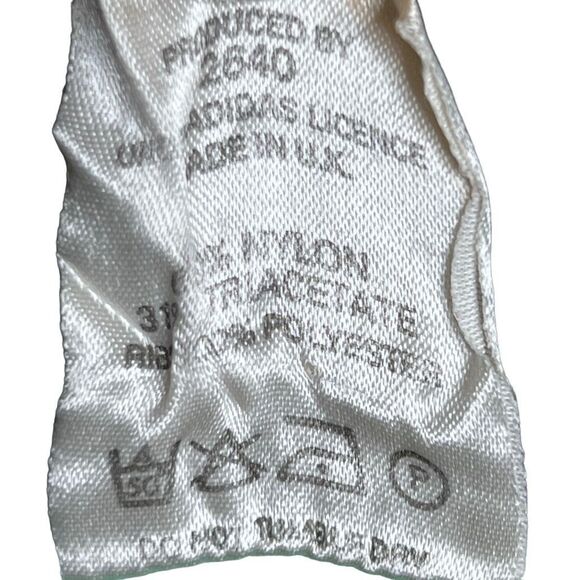 Vintage 80s Adidas Ireland Jersey Medium - Picture 6 of 6